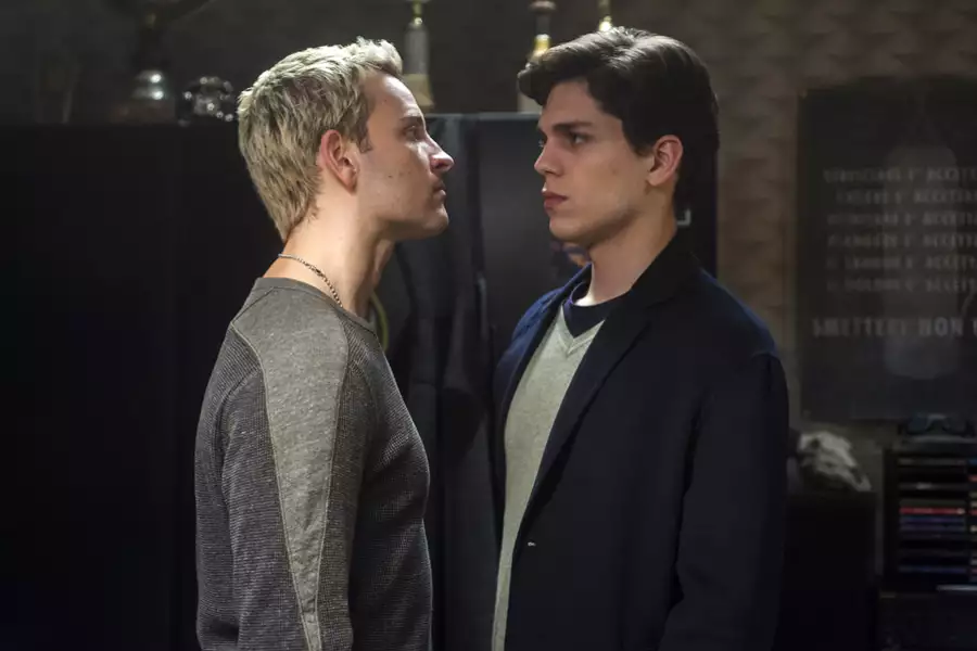 Suburra - galeria zdjęć - filmweb