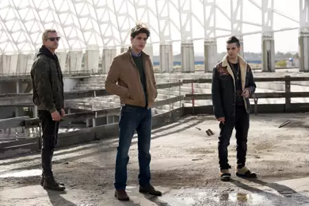 Suburra - galeria zdjęć - filmweb