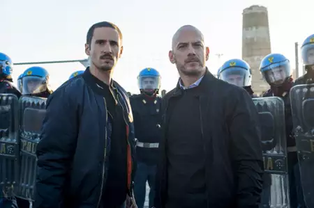 Suburra - galeria zdjęć - filmweb