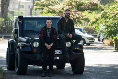 Suburra - galeria zdjęć - filmweb