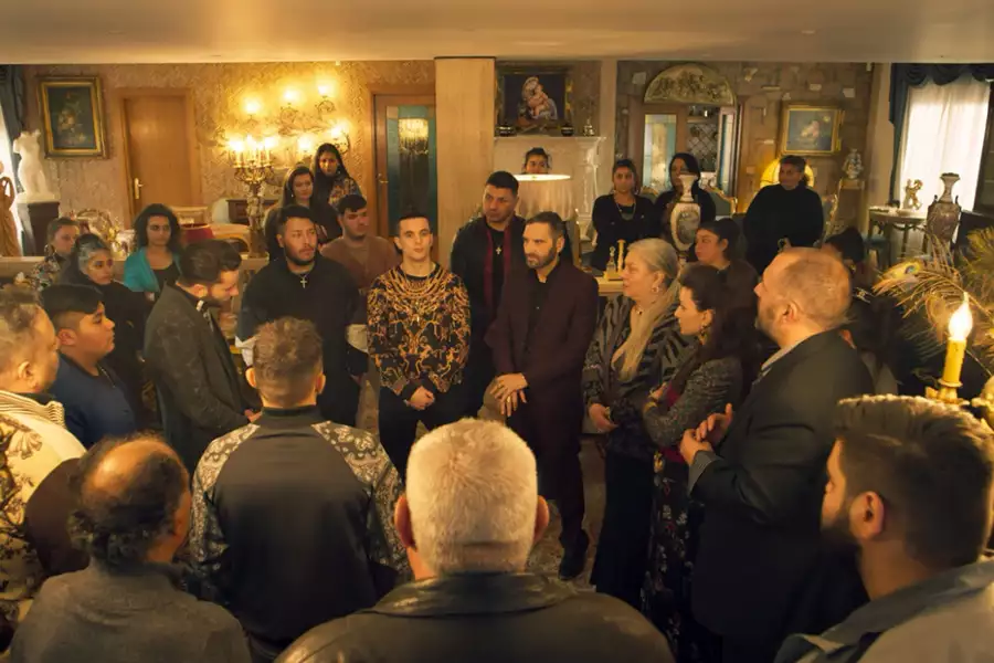 Suburra - galeria zdjęć - filmweb