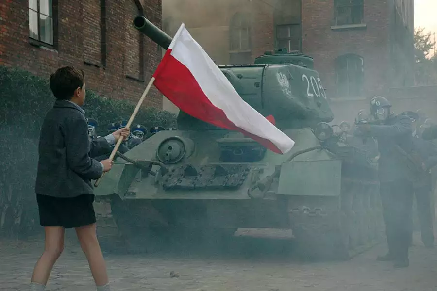 Karol - człowiek, który został papieżem - galeria zdjęć - filmweb