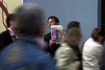 Lepsze nic niż zupelnie nic - galeria zdjęć - filmweb