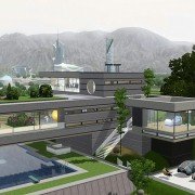 The Sims 3: Skok w przyszłość - galeria zdjęć - filmweb