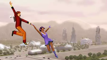 The Sims 3: Skok w przyszłość - galeria zdjęć - filmweb