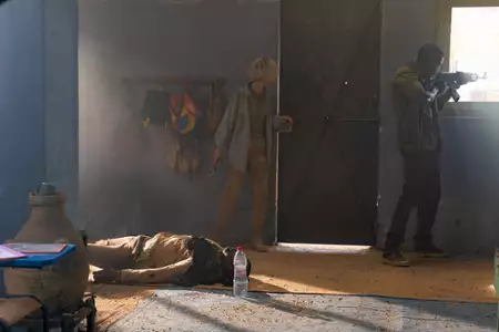 Zero Zero Zero - galeria zdjęć - filmweb