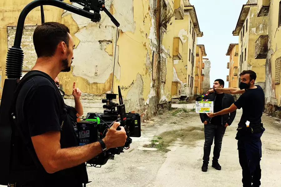 Gomorra: Kulisy serialu - galeria zdjęć - filmweb