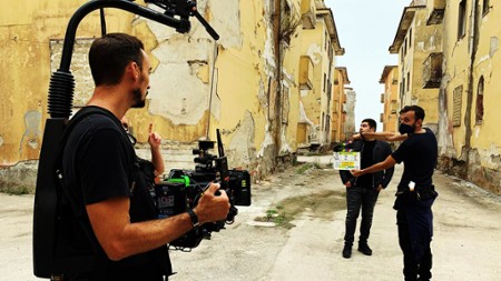 Odcinek 3 Come quando gioca il Napoli