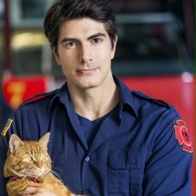 Brandon Routh w Święta z pazurem