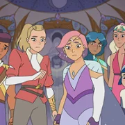 She-Ra i księżniczki mocy - galeria zdjęć - filmweb