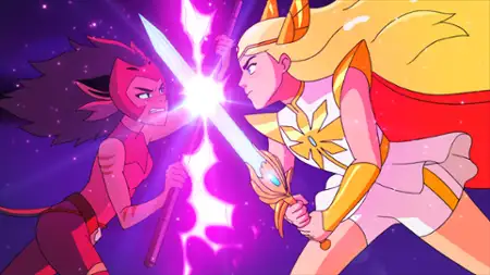 She-Ra i księżniczki mocy - galeria zdjęć - filmweb