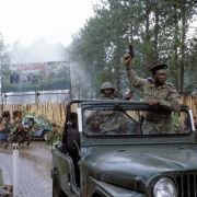 Hotel Rwanda - galeria zdjęć - filmweb