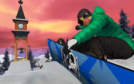 Tony Hawk: Shred - galeria zdjęć - filmweb