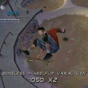 Tony Hawk's Pro Skater 2 - galeria zdjęć - filmweb