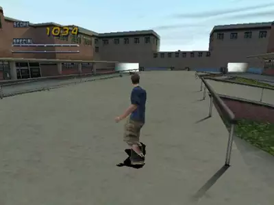 Tony Hawk's Pro Skater 2 - galeria zdjęć - filmweb