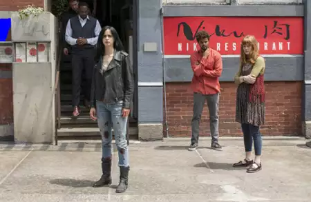 Jessica Jones - galeria zdjęć - filmweb
