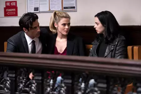Jessica Jones - galeria zdjęć - filmweb