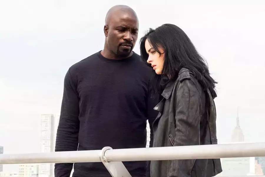 Jessica Jones - galeria zdjęć - filmweb