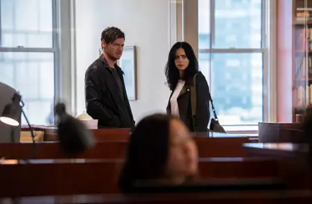 Jessica Jones - galeria zdjęć - filmweb