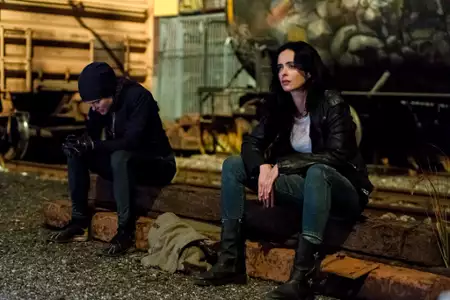 Jessica Jones - galeria zdjęć - filmweb