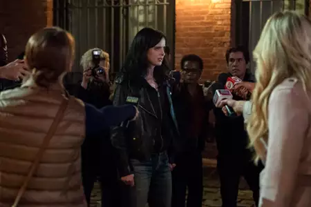 Jessica Jones - galeria zdjęć - filmweb