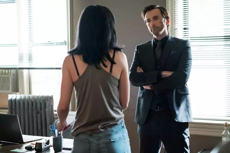 Jessica Jones - galeria zdjęć - filmweb