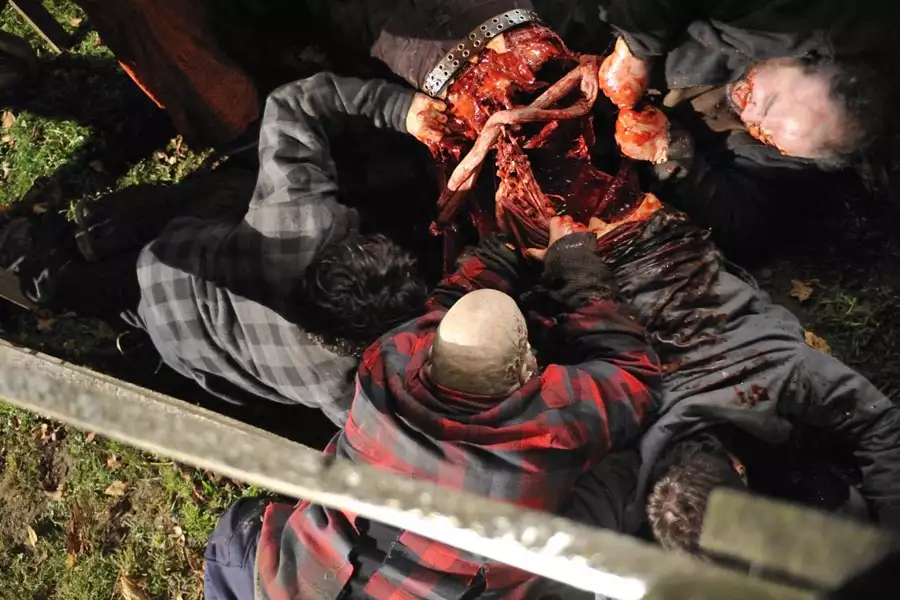 Przetrwanie żywych trupów - galeria zdjęć - filmweb