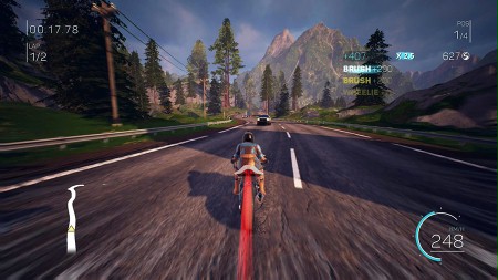 Moto Racer 4 - galeria zdjęć - filmweb