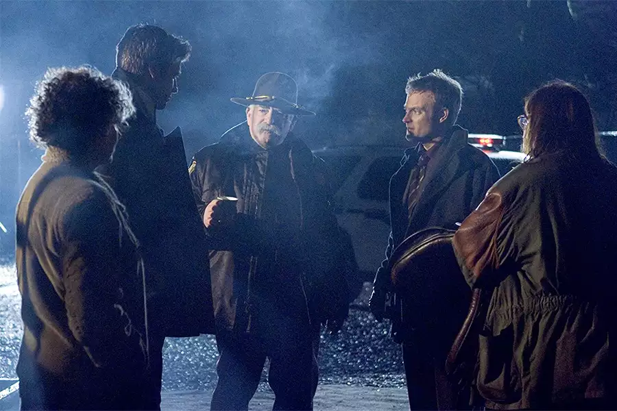 Morderstwo po drugiej stronie - galeria zdjęć - filmweb