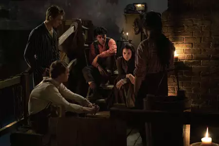 Ferajna z Baker Street - galeria zdjęć - filmweb