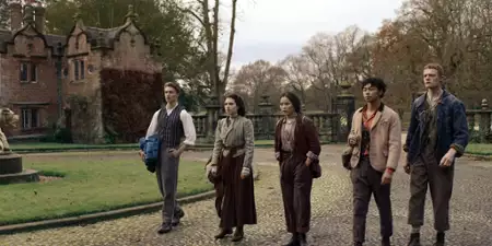 Ferajna z Baker Street - galeria zdjęć - filmweb
