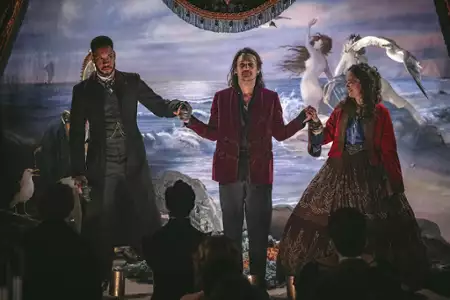 Ferajna z Baker Street - galeria zdjęć - filmweb