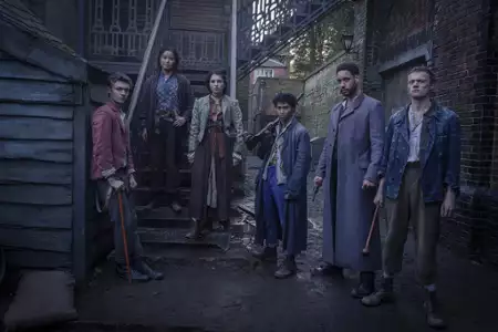 Ferajna z Baker Street - galeria zdjęć - filmweb