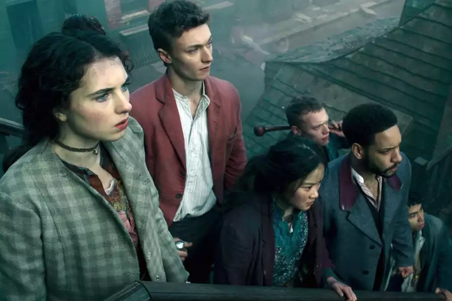 Ferajna z Baker Street - galeria zdjęć - filmweb