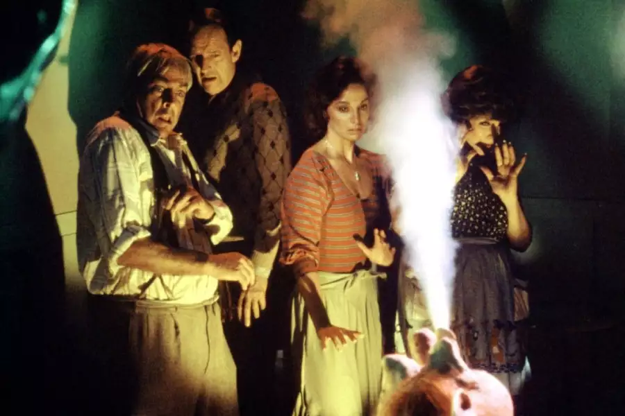 Strefa mroku - galeria zdjęć - filmweb