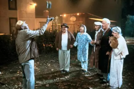 Strefa mroku - galeria zdjęć - filmweb