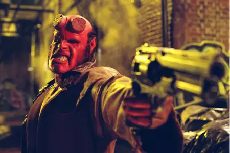 Hellboy - galeria zdjęć - filmweb