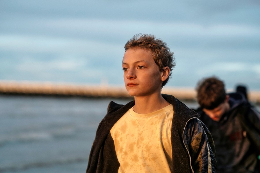 Boys Dhont Cry (recenzja filmu Blisko)