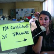 Géraldine Nakache w Jusqu'à toi
