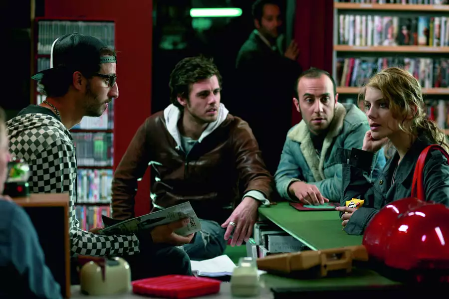 Jusqu'à toi - galeria zdjęć - filmweb