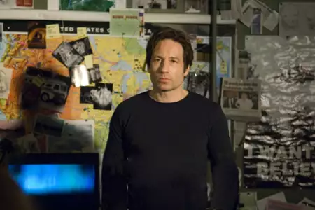 Z archiwum X: Chcę wierzyć - galeria zdjęć - filmweb