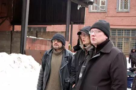 Palacz - galeria zdjęć - filmweb