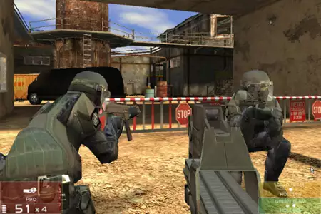 Tom Clancy's Rainbow Six 3: Athena Sword - galeria zdjęć - filmweb