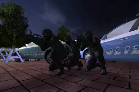 Tom Clancy's Rainbow Six 3: Athena Sword - galeria zdjęć - filmweb