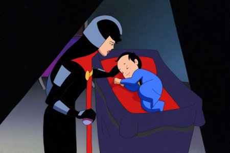 Sezon 1 Odcinek 1 The Last Son of Krypton (1)