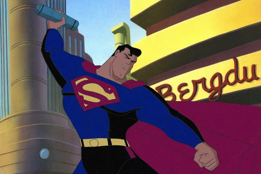 Superman - galeria zdjęć - filmweb