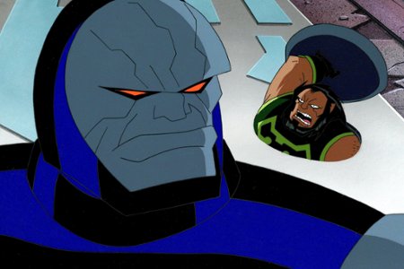 Sezon 2 Odcinek 26 Apokolips...Now! (2)
