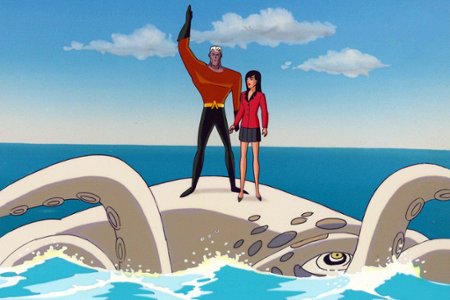 Sezon 3 Odcinek 9 A Fish Story