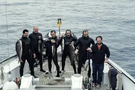 Chevalier - galeria zdjęć - filmweb