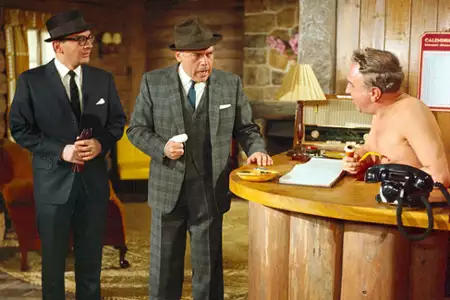 R&oacute;żowa Pantera: Strzał w ciemności - galeria zdjęć - filmweb